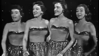 the chordettes 