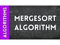 MergeSort Algorithm Run Time Analysis