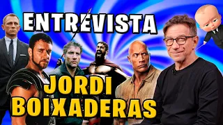 Entrevista a JORDI BOIXADERAS 🎙️