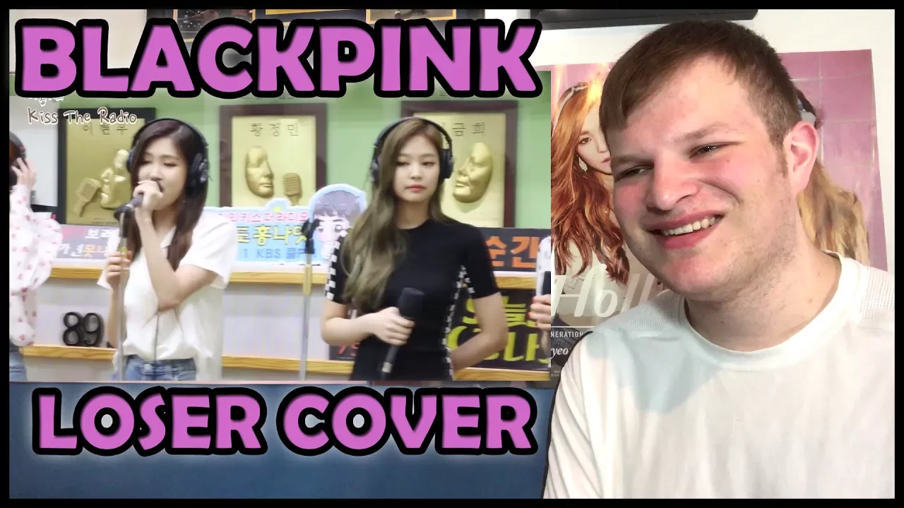 BLACKPINK - LOSER Cover Reaction