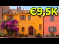 5 Italian Homes Under E12K You Can Truly Move Into