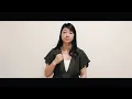 [Sign Language Song] Tegami / Uru - Theme song for the movie "Yukikaze" (Lyrics & Sign Language T...