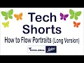 Portrait Flow Long