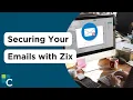 Tech Tuesday Securing Your Emails with Zix