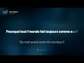 Eddy de Pretto - sous influence (Lyrics)