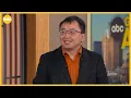 Jeopardy champion Jamie Ding discusses winning streak live on GMA