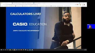 Casio Education Webinar Calculators Live Scientific vs Graphing Calculators Compared