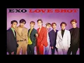 Download Lagu EXO - LOVE SHOT (audio) MP3