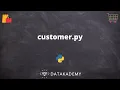customer py Retail Queue Simulation Ep2