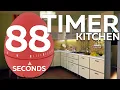 88 seconds Cooking timer 1min 28sec Egg TIMER