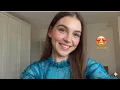 4K Try On Haul - Transparent Wet vs Dry Lingerie See-through Dresses Transparent Lingerie