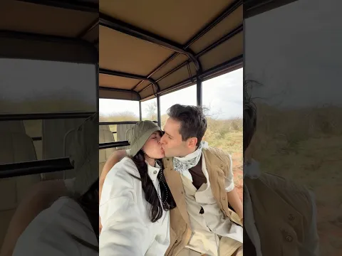 Me contro Te in Sud Africa 🦁