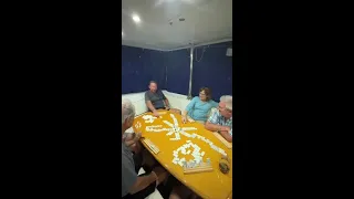 Mexican Train Dominoes