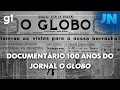 Download Lagu Documentário celebra o passado e o futuro nos 100 anos do jornal \
