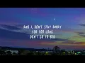 Powfu - Death Bed (Lyrics)