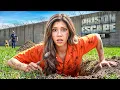 Digging my way out of prison with a SPOON