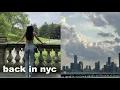 NYC summer haul gimaguas monday swimwear etc brunch