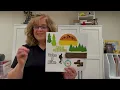 Create and Inspire Spring 2026 Challenge 4 WKK Title Die Cuts