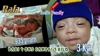 rafa si pejuang nicu vlog 1
