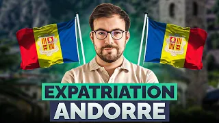 Expatriation en Andorre pour un web entrepreneur