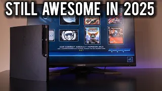 Why a Hacked PS3 is STILL awesome in 2025