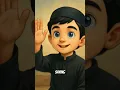 Download Lagu “Say Salaam! 🌙 Want to enter Jannah? | Islamic Short for Kids”