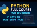 Python Tutorial for Beginners Introduction Features Installation Day 1