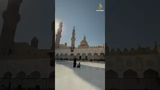 الأزهر بيت القرآن نشيد الأزهر الشريف الجامع الأزهر Al Azhar University Shorts Reels Status 