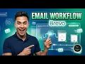 Build An Email Newsletter Workflow In Brevo Ultimate Guide