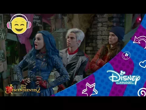 Download MP3 Los Descendientes 2 : Videoclip - 'Chillin' Like a Villain' | Disney Channel Oficial