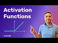 Activation Functions In Neural Networks Explained Deep Learning Tutorial