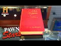 Rebecca s MAJOR DEAL for ICONIC Amelia Earhart Signature Season 18 Pawn Stars
