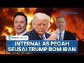 Download Lagu Internal AS Terbelah seusai Trump Bantu Israel Serang Iran, Desakan Pemakzulan Presiden AS Mencuat