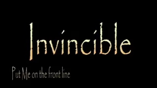 Download J Rice - Invincible (original) on iTunes MP3