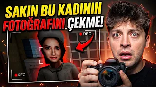 GECE KORKUNÇ FOTOĞRAFÇIDA ÇALIŞMAK !! (Photomaly #1)