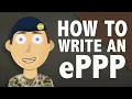 How to Ace Your ePPP and Get the Posting You Want