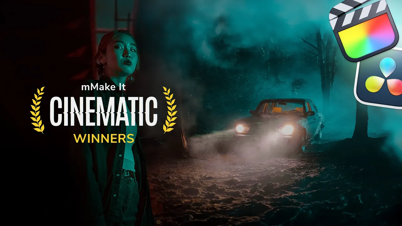 MotionVFX - mMake it Cinematic DVR 2