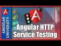 Testing Angular HTTP Services - Test Setup with HttpClientTestingModule