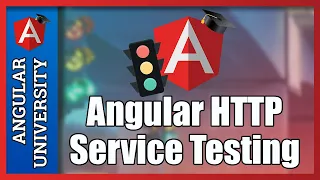 Testing Angular HTTP Services - Test Setup with HttpClientTestingModule