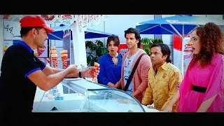 Krish 3 Ice Cream ख न व ल मनव र Hrithik Roshan Vivek Oberoi Priyanka Chopra 