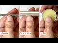 My weekly natural nail routine when not wearing polish 3 Steps long lasting results