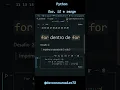 tabuada com Python For loops