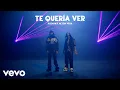 Download Lagu Alemán, Neton Vega - Te Quería Ver (Video Oficial)