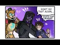Gregory shows Michael - Five Nights at Freddy s Comic Dub Short