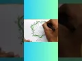 How to Draw Beautiful Save Water Save Earth Save Environment Drawing step-by-step