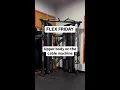 Upper Body Workout in FX Zone - Cable Machine