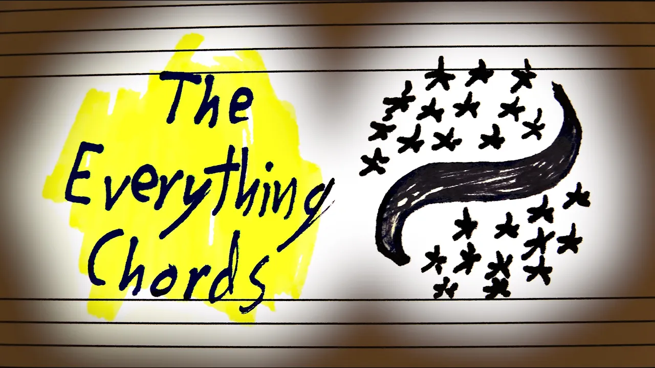 The Chord That's Made Of Everything