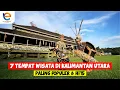 Download Lagu 7 TEMPAT WISATA DI KALIMANTAN UTARA SAYANG UNTUK DILEWATKAN