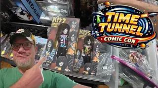 Time Tunnel Comic Con Hickory NC Comics Toys Collectibles Along with a store visit