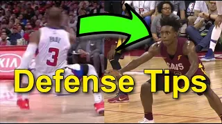 NEVER Do These 5 Things On Defense